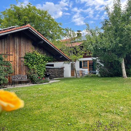 Ferienwohnungen Familie Sappl Egling Dış mekan fotoğraf