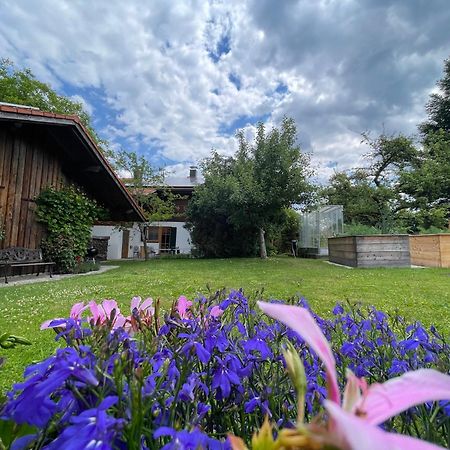 Ferienwohnungen Familie Sappl Egling Dış mekan fotoğraf